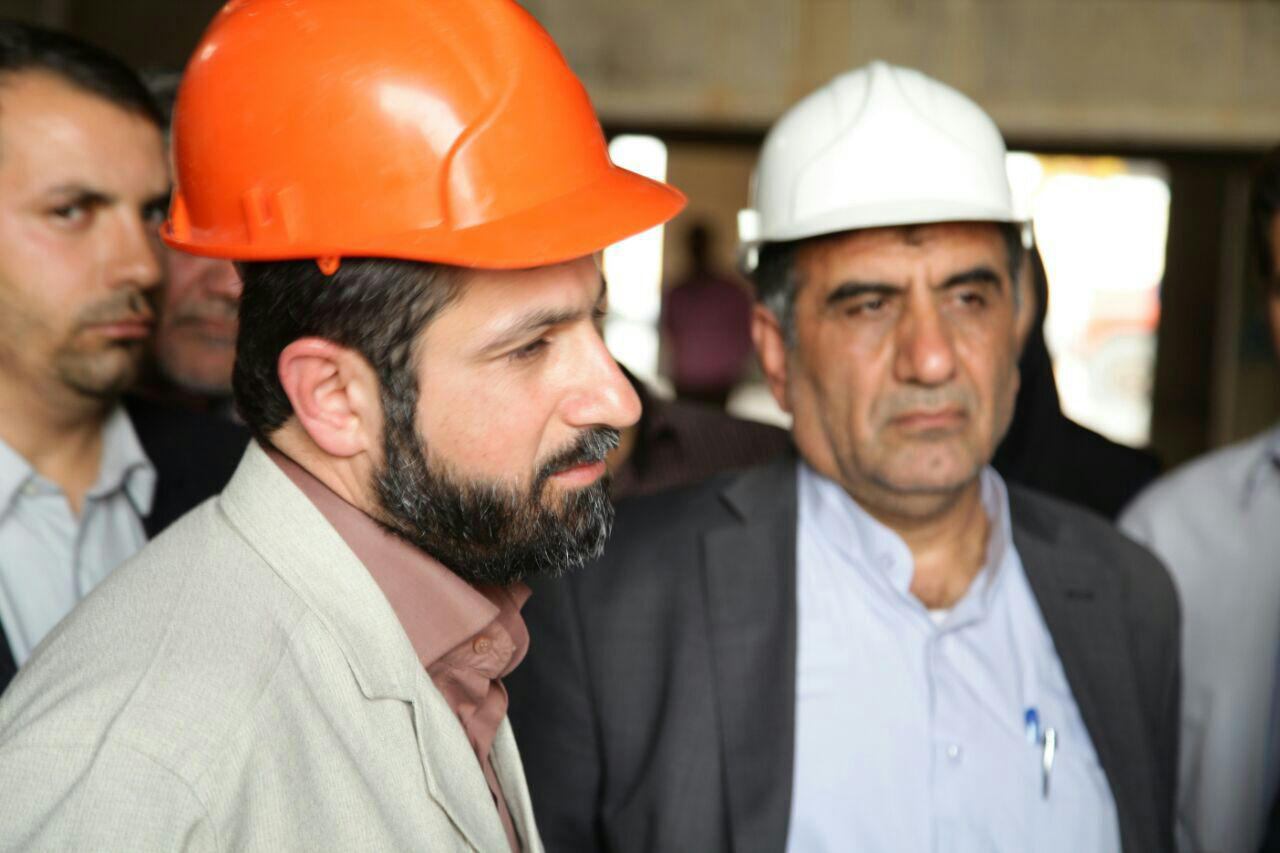 مدیرعامل شرکت آبفا اهواز: توجه استاندار جدید به حوزه فاضلاب اهواز امیدوار کننده است