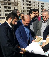 استاندار خوزستان خبر داد:بهره برداری از ۶۰۰ واحد دیگر از پروژه مسکونی ۲ هزار واحدی نفت