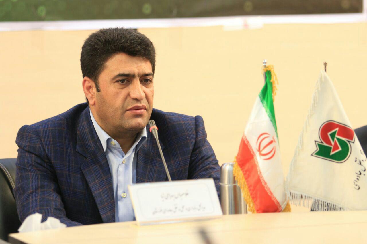 جابجایی بیش از ۳۸ میلیون تن کالا به همّت فعالان بخش حمل و نقل در خوزستان   
