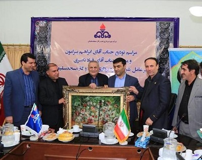 بیژن عالیپور :جهش مناطق نفتخیز جنوب از تولید سه میلیون بشکه نفت در روز