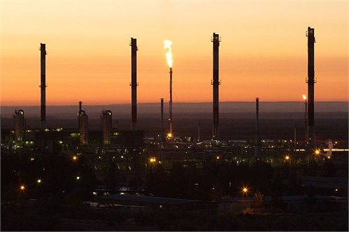 عملیات اجرایی فاز یک پروژه تغلیظ گاز اسیدی پالایشگاه گاز هاشمی‌نژاد آغاز شد